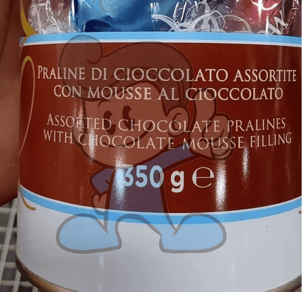 Witor's Cuor Di Mousse 350G Groceries