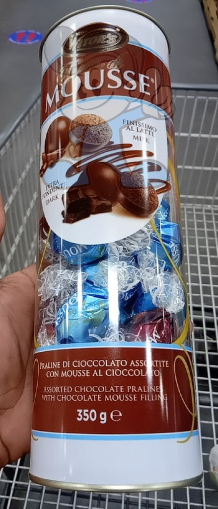 Witors Cuor Di Mousse 350G Groceries