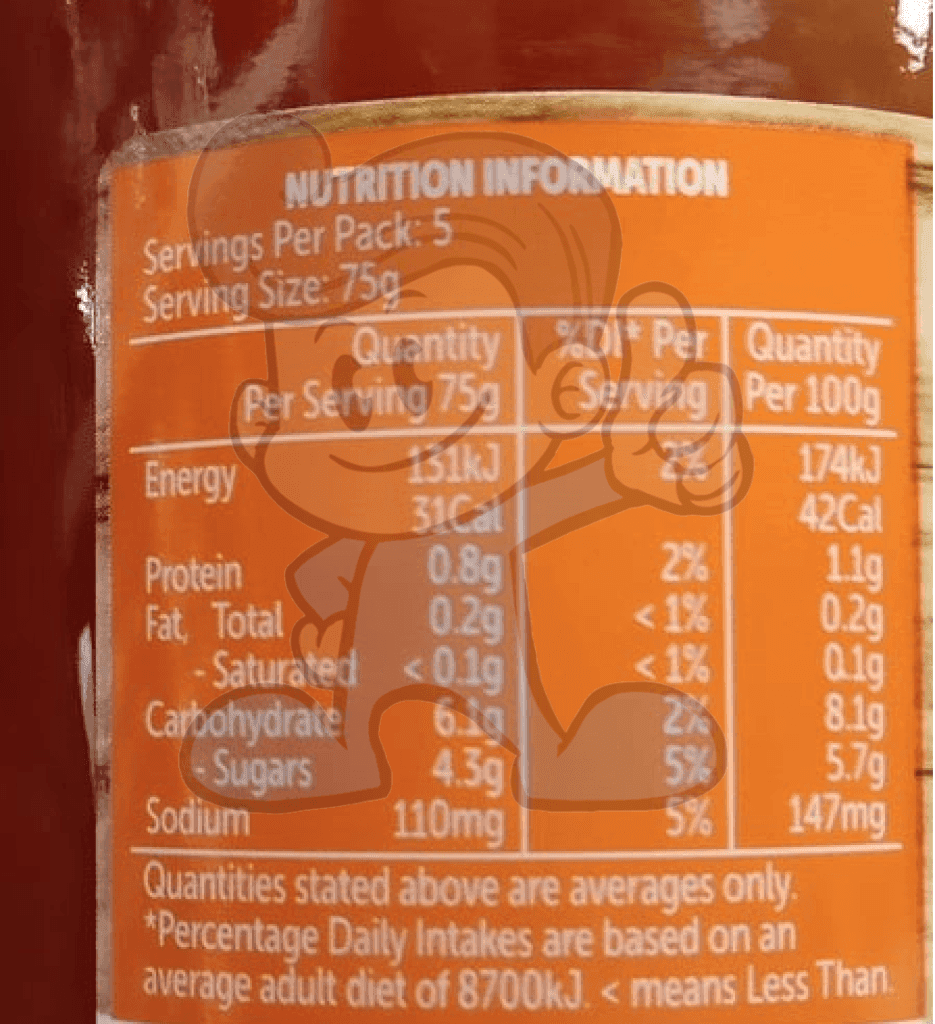 Woolworths Chunky Salsa Medium (2 X 375G) Groceries