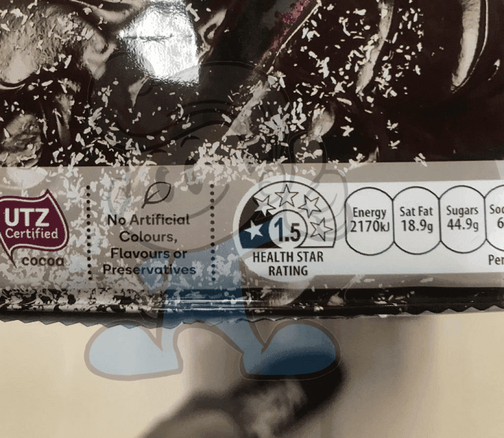 Woolworths Cooking Chocolate Dark (2 X 200G) Groceries