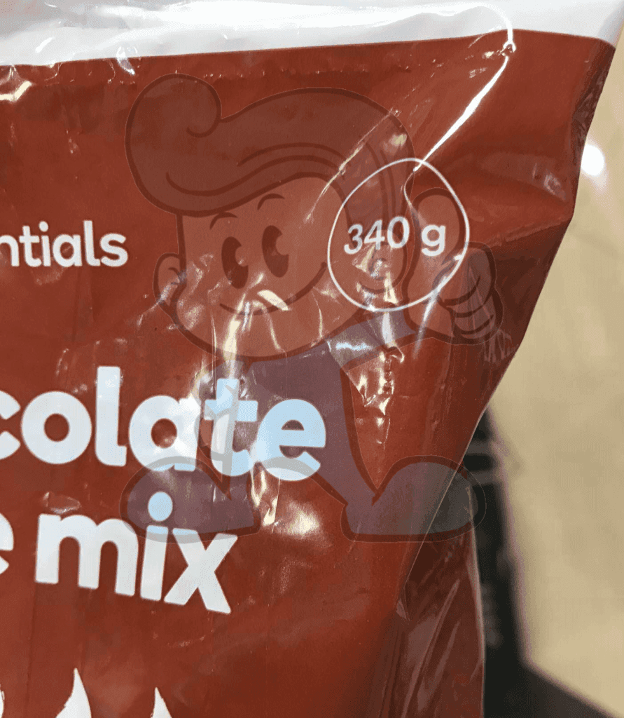 Woolworths Essentials Chocolate Cake Mix (2 X 340 G) Groceries
