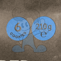 Woolworths Fully Loaded Cookies Chocolate 210G Groceries