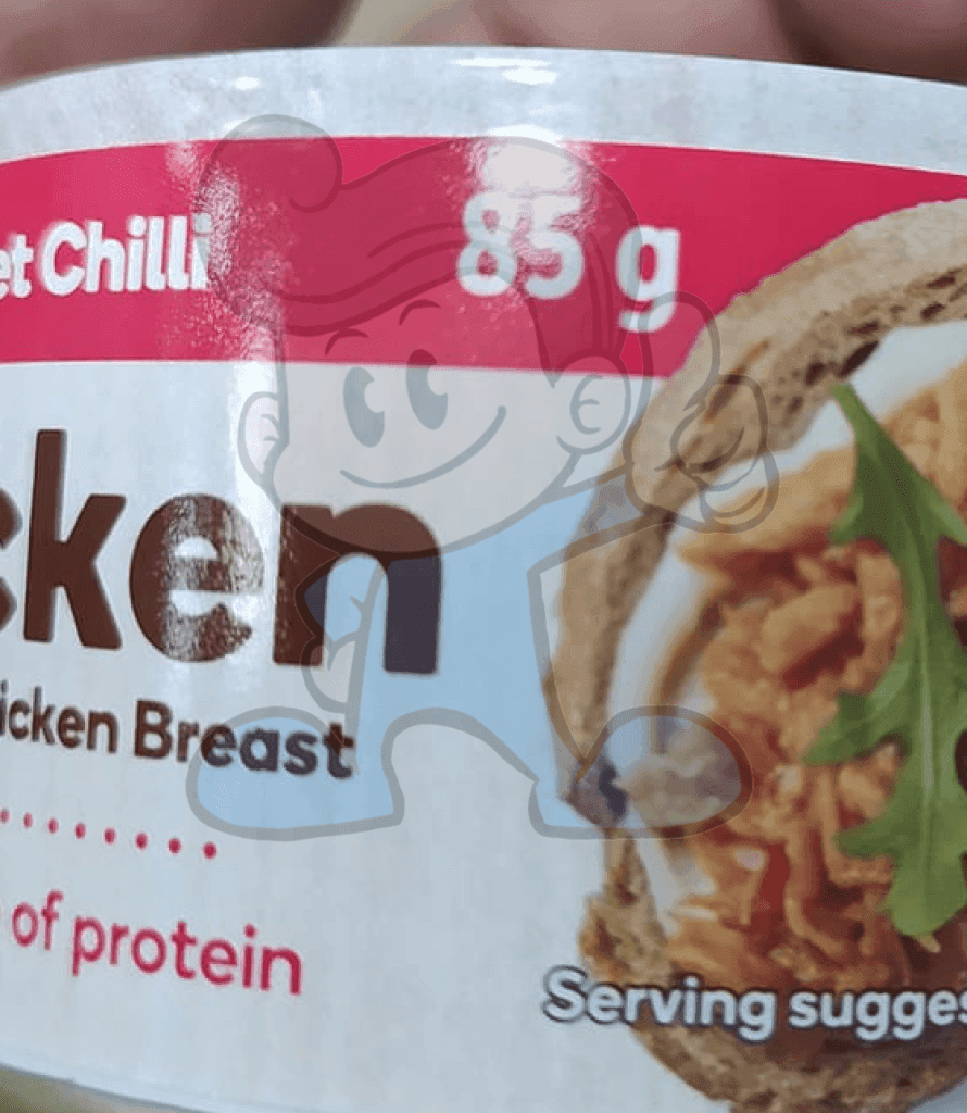 Woolworths Shredded Chicken Breast Sweet Chili (3 X 85G) Groceries
