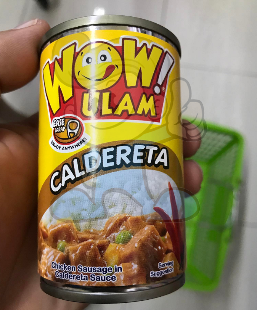Wow Ulam Caldereta (10 X 155G) Groceries