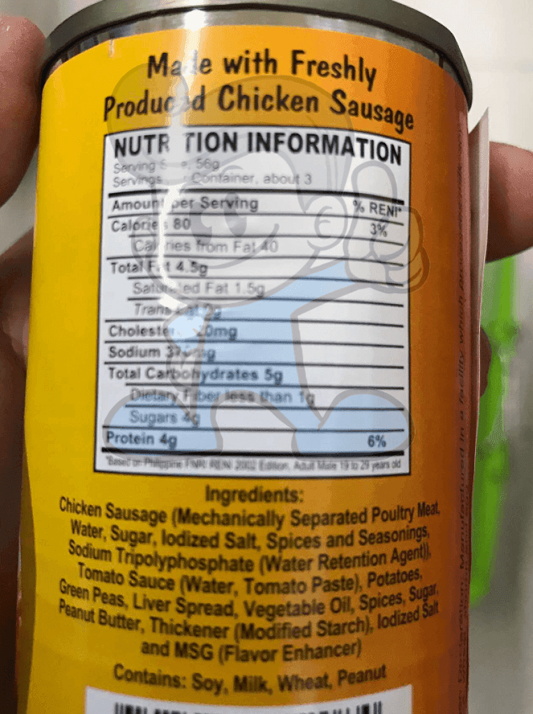 Wow Ulam Caldereta (10 X 155G) Groceries