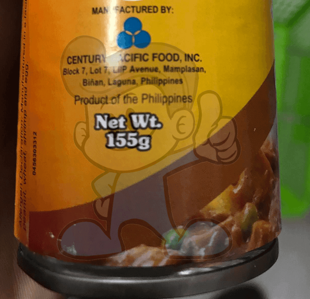 Wow Ulam Caldereta (10 X 155G) Groceries