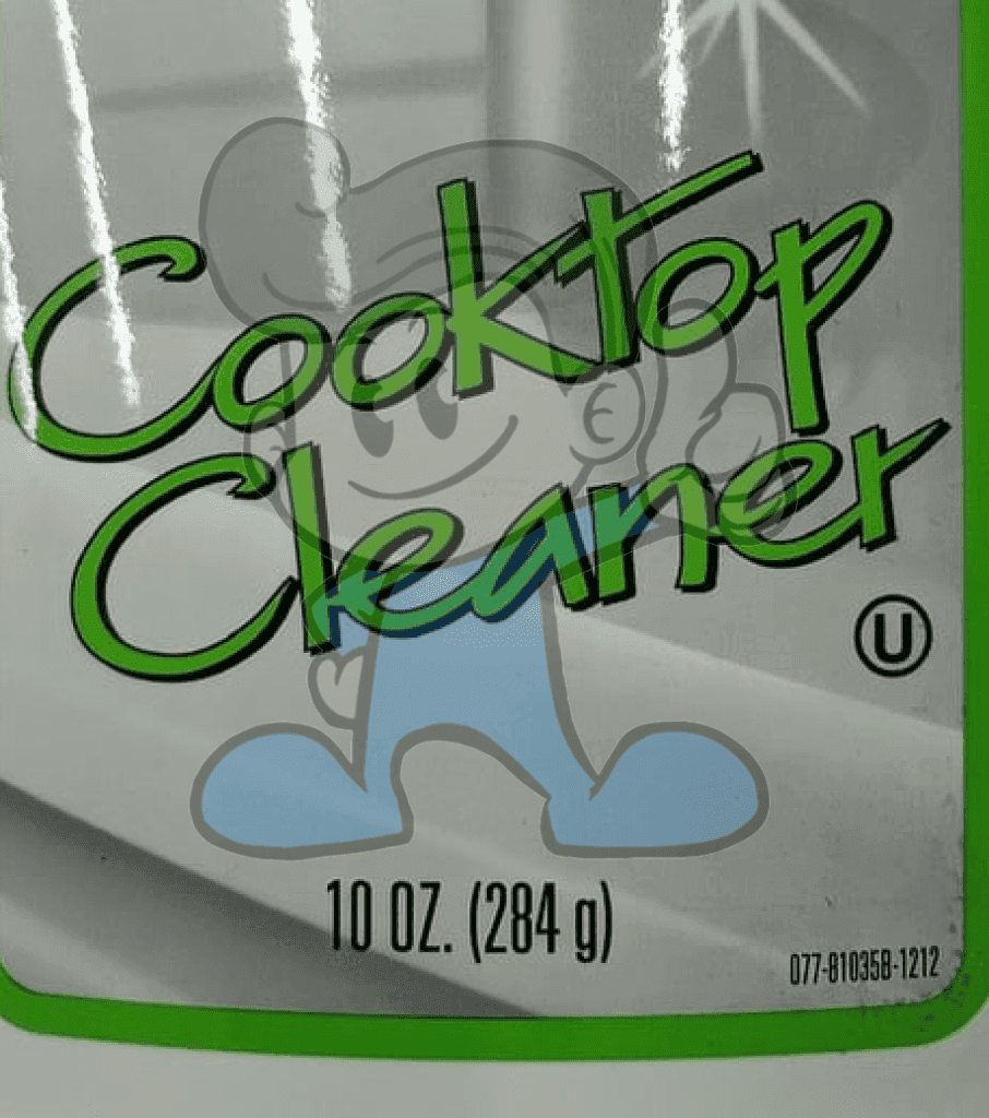 Wright's Cooktop Cleaner 284G Household Supplies