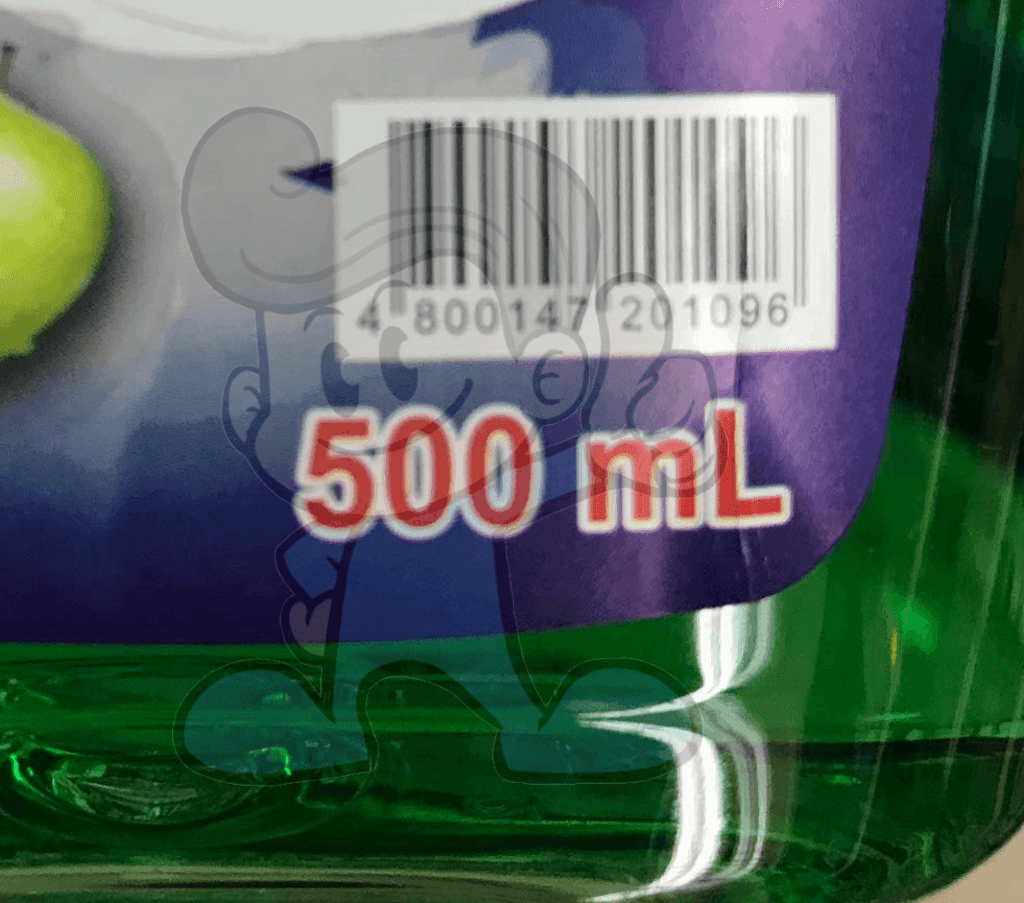 Zim Glass Cleaner Apple Refill (3 X 500Ml) Household Supplies